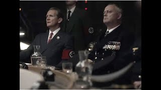 Consiglio di Guerra Nazista  The Man In the High Castle [upl. by Ainola]