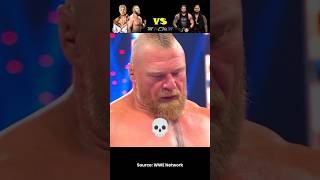 Brock Lesnar amp Cody Rhodes vs Roman Reigns amp Solo Sikoa 2023  WWE Phonk Edit 💀 wwe brocklesnar [upl. by Tronna]