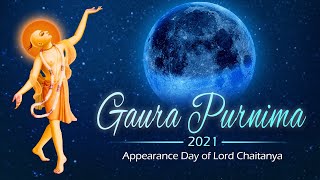 GAURA PURNIMA 2021  SPECIAL SESSION  HKM Mumbai [upl. by Andros]