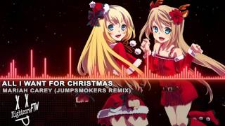 ♪Nightcore♪ All I Want For Christmas DOWNLOAD [upl. by Kauffman122]