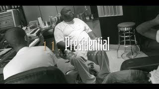 Behind God Forgives I Dont Rick Ross quotPresidentialquot Produced by Pharrell [upl. by Hael270]