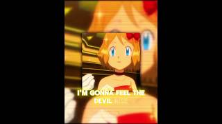 Ash x serena😍Amourshipping editshortsshortshortsfeed youtubeshortsytfeed viralshortsanime [upl. by Hilliard]