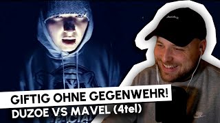 DUZOE vs MAVEL  VBT 2013 Viertel  KICO REACTION [upl. by Faubion]