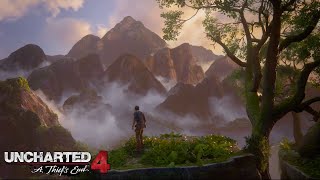 Chapter 21  Brothers Keeper  Uncharted 4 A Thiefs End  Complete PS5 Walkthrough [upl. by Zeidman331]