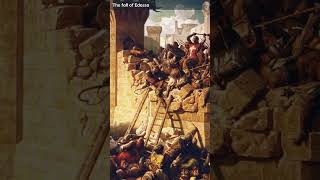 The Fall of Edessa  The start of the Second Crusade Shorts [upl. by Womack]