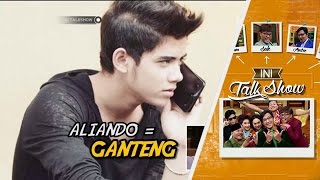 Cocokologi Aliando adalah anak kandung Sule  Ini Talk Show Spesial 2 tahun Part 56 [upl. by Catarina606]