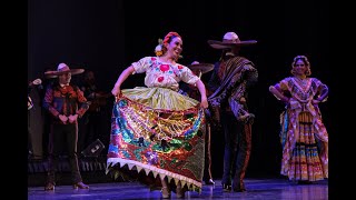 Mexico en el Corazon at Rosemont Theatre  Free Admission [upl. by Ainoet73]