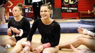 Ursinus College Gymnastics [upl. by Simpson841]