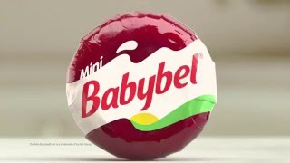 Snack on Mini Babybel [upl. by Barina19]