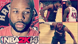 NBA 2K14 PS4 My Career Full Game  How to Make Your Team Play Better Defense  xChaseMoney [upl. by Enomsed284]