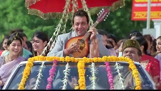 Aaye Dulhe Raja  Hum Kisise Kum Nahin 2002  Alka Yagnik amp Udit Narayan  Sanjay Dutt amp Aishwarya [upl. by Wolford]