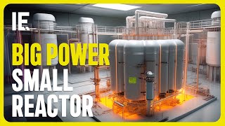 How Small Modular Reactors Are Shaping the Future of Energy [upl. by Rebane]