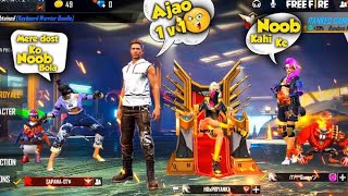 Freefire Garena squad team kills  Autoplay game channel  Channel boost  Affanroxfit [upl. by Alyakam]