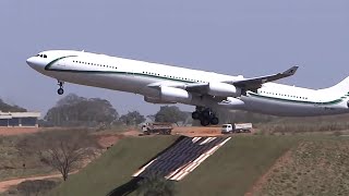 15 Worst Plane Takeoff Fails [upl. by Airotahs]