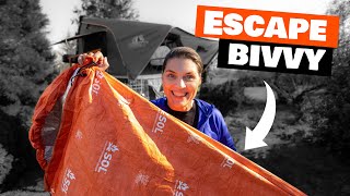 Emergency Shelter or Junk  SOL Escape Bivvy [upl. by Jacquetta]