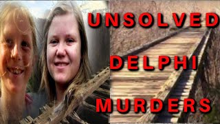 Delphi Murders  What Really Happened  Psychic Investigator Angela Thomas Reveals The Truth [upl. by Neik989]