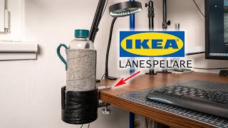 IKEA LÅNESPELARE Becherhalter 🥤☕🍼 Unboxing Test [upl. by Gare]