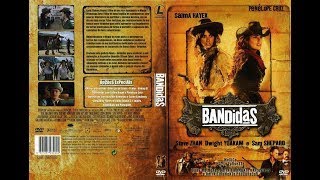 BANDIDAS TRAILER [upl. by Yrrem960]