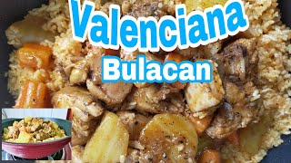 Valenciana BulacanSpera version cooking19 [upl. by Marje992]