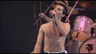 Queen  imagine  Live In 1980   Video [upl. by Petite]