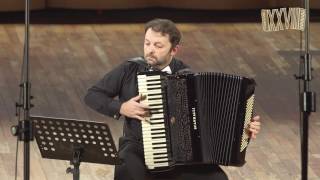 FANCELLI La Cumparsita  Mirco Patarini accordion  ФАНЧЕЛЛИ Кумпарсита  Мирко Патарини [upl. by Paryavi]