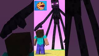 Ayuda a Steve a vencer al Enderman Mutante [upl. by Oler222]