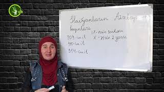 Slavyanların azərbaycana yürüşləri  4 cü dərs İsrafilova Ülviyyə [upl. by Leacim]