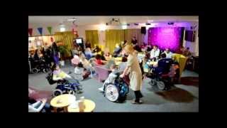 Vitalise Jubilee Lodge performs Harlem Shake [upl. by Simonetta503]