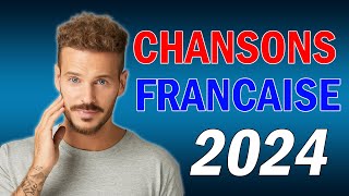 Chanson Francaise 2024 Nouveauté ⚡ M Pokora Claudio Capéo Slimane Kendji Girac [upl. by Nylirret950]