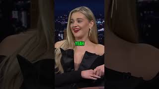 Kelsea Ballerini 🥵 Witnessing Humanity A Heartwarming Tale 🌟 kelseaballerini jimmyfallon [upl. by Desiri919]