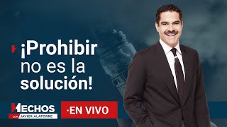 EnVivo  ¿Y la libertad de decisión Diputados aprueban ley para prohibir vapeadores 031224 [upl. by Ssor]