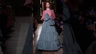 Giada Curti Collezione Haute Couture SS 2020 Parte 1 [upl. by Chucho762]