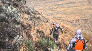 Eastmans Hunting TV  2015 EHJ Hunt Winners Mule Deer  Outdoor Channel [upl. by Meeki]