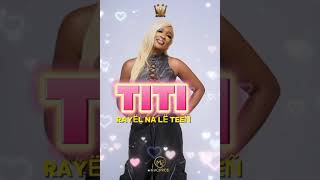 New Album de Titi la Lionne en téléchargement ❤️❤️❤️ [upl. by Ibbie]