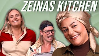 Zeinas Kitchen lagar sin paradrätt  igen [upl. by Brig]