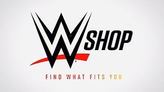 quotThe Boogiequot von OUTASIGHT – der perfekte Soundtrack zum Stöbern im WWE Shop [upl. by Daniella]