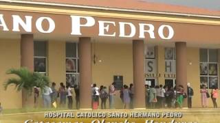 HOSPITAL HERMANO PEDRO  DR MANUEL HERNANDEZ SIFONTE  MEDICO INTERNISTA [upl. by Dyanne]