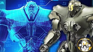 Titan Redeemer Mark VI Jaeger Explained  Pacific Rim Uprising [upl. by Adnamaa]