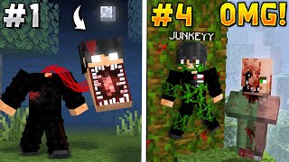 Testing Clickbait Minecraft HORROR MYTHS That Are Actually Real [upl. by Leiand]