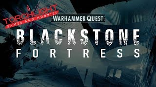 Lets Play Blackstone Fortress 1  Gateway to the Stars [upl. by Hsihsa971]