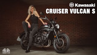 Kawasaki Vulcan S 650 Review [upl. by Sirred]