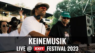 EXIT 2023  Keinemusik live  mts Dance Arena FULL SHOW HQ Version [upl. by Bennie]