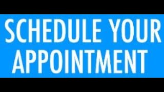 Schedule your Exam Appointment New System [upl. by Asyl]