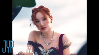 NAYEON “NA” Album Trailer [upl. by Ynohtnaed]