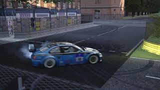 BMW M3 E46 GTR by GUERILLA Mods [upl. by Elawalo]