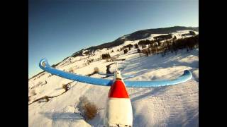 Easy Star in Switzerland Winter Hochmoor Rothenthurm [upl. by Baram259]