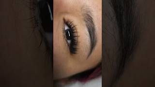 Wispy Hybrid lash extensions lasheducation eyelashextensions wispyvolumelashes hybridlashes [upl. by Akoyin]