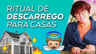 Ritual de Descarrego para Casas por Márcia Fernandes [upl. by Drescher]