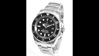 Rolex Oyster Perpetual SeaDweller Deepsea FM16545 [upl. by Zirkle650]