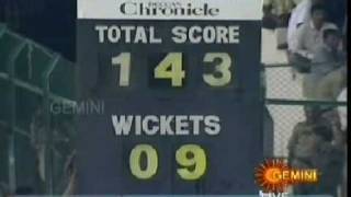 ManaTeluguMoviesnet  Tollywood T20  Nag Kings vs Chiru Cheetaha  8 [upl. by Booth952]